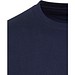 Boris Oversize Sweatshirt mit Rundhalsausschnitt aus recycelter 280 g/m2 Bio Baumwolle (OCS), unisex, navy, XS