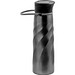 Brandcharger Vortex Athletica Trinkflasche, stahlgrau