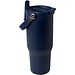 Bronx 900 ml RCS-zertifizierter Kupfer-Vakuum Isolierbecher aus Edelstahl mit Doppelfunktionsdeckel, navy