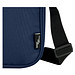 Byron Umhängetasche aus GRS Recyclingmaterial 2 L, navy