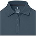 Calgary Poloshirt für Damen, Hale Blue, XL