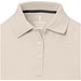 Calgary Poloshirt für Damen, Sandstone, XS
