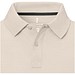 Calgary Poloshirt für Herren, Sandstone, XL
