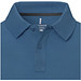 Calgary Poloshirt für Herren, Tech blue, S