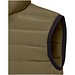 Caltha Daunen Bodywarmer für Herren, Forest Green2, XXL