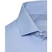 Carnelian 133 g/m² Popeline Hemd, hellblau, 3XL