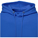 Charon Herren Kapuzenpullover, blau, XS