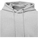Charon Herren Kapuzenpullover, heather grau, S