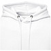 Charon Herren Kapuzenpullover, weiss, 3XL