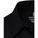Citrine 185 g/m² Twill Bluse, schwarz, L
