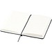 Classic Executive DIN A4 Notizbuch, schwarz