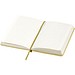 Classic Office Notizbuch, DIN A5, liniert, gelb