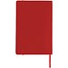 Classic Office Notizbuch, DIN A5, liniert, rot