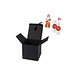 Color Box Lindt X-Mas - Schwarz