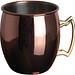CrisMa Kupferbecher 500ml , kupfer