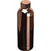CrisMa Vakuum Edelstahltrinkflasche, 500ml , kupfer