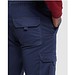 Daily Stretch Arbeitshose aus 250 g/m2 Elasthan, schwarz, 44