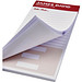 Desk-Mate® 1/3 A4 Notizblock, 100 Blatt, weiß
