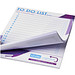 Desk-Mate® A5 Notizblock, 25 Blatt, weiß