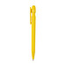 Devin Solid Stift aus GRS zertifiziertem rABS, gelb