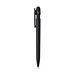 Devin Solid Stift aus GRS zertifiziertem rABS, schwarz