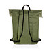 Dillon AWARE™ RPET faltbarer Lightweight-Rucksack, grün