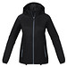 Dinlas leichte Jacke für Damen, schwarz, XL