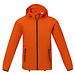 Dinlas leichte Jacke für Herren, orange, S