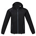 Dinlas leichte Jacke für Herren, schwarz, L