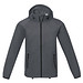 Dinlas leichte Jacke für Herren, storm grey, L