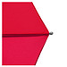 doppler Automatik-Stockschirm Nature Stick, fiery red
