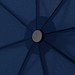 doppler Hit Magic UV Protection AOC, solid navy/silver