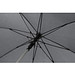 doppler® Stockschirm Alu Lang AC, grau