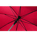 doppler® Stockschirm Alu Lang AC, rot