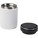 Doveron 500 ml isolierter Lunchpot aus recyceltem Edelstahl, weiss