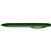 uma® Drehkugelschreiber Icon Green, blaue Mine, dunkelgrün