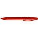 uma® Drehkugelschreiber Icon Green, blaue Mine, rot