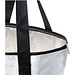 EcoFold faltbare RPET Kühltasche 15 L, weiss