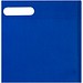 EcoSeal 5 L GRS-recycelte Nonwoven Tragetasche, royalblau