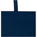 EcoSeal GRS-recycelte Nonwoven Kongress Tragetasche 6 L, navy