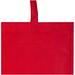 EcoSeal GRS-recycelte Nonwoven Kongress Tragetasche 6 L, rot