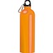Edelstahl Trinkflasche Ostrov,orange