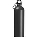 Edelstahl Trinkflasche Ostrov,schwarz