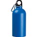 Edelstahlflasche New York,blau
