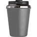 Edelstahltrinkbecher Pure 350ml, grau