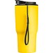 Edelstahltrinkbecher, 550ml, gelb