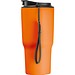 Edelstahltrinkbecher, 550ml, orange