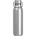 Edelstahltrinkflasche Borgholm,silbergrau