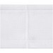 Emma Sublimation-Stirnband aus RPET mit Fleece, schwarz