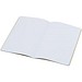 Fabia Notizbuch mit Cover aus Crush Papier, olive